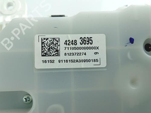 Cuadro instrumentos Cuadro instrumentos OPEL MOKKA / MOKKA X (J13) 1.4 (_76) (140 hp) 37629007 37629007