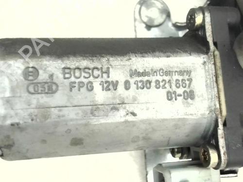 Front left window mechanism MERCEDES-BENZ VITO Van (W638) 110 CDI 2.2 (638.094) | BP24778195C22 