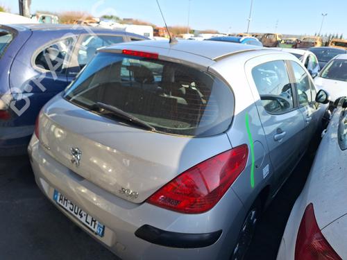 Left front fenders PEUGEOT 308 I (4A_, 4C_) 1.6 HDi | BP24816604C41 