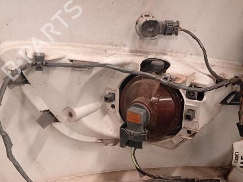 Front bumper FORD KUGA I 2.0 TDCi 4x4 | BP29407047C7 