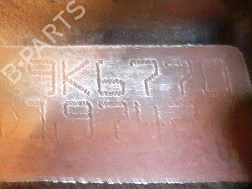 Engine RENAULT MODUS / GRAND MODUS (F/JP0_) 1.5 dCi (JP0G, JP0H) | BP33045922M1 - Image 6