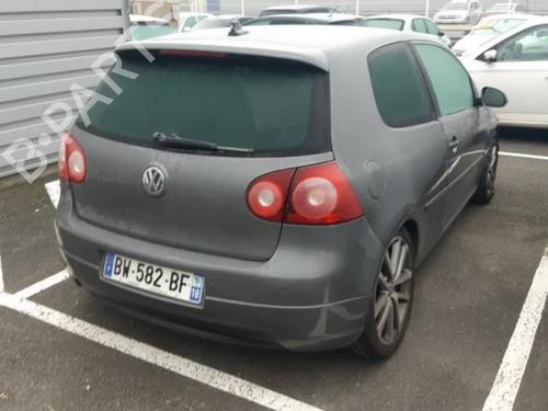 Used Parts VW GOLF V (1K1) 2.0 TDI 2412117