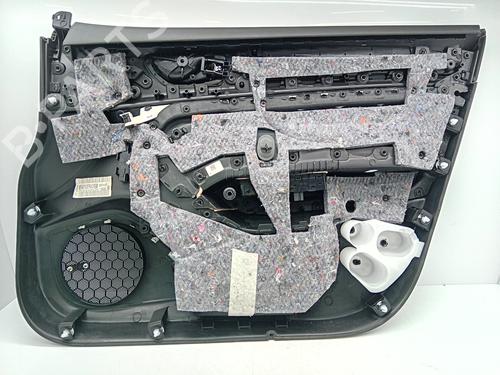 Front left panel RENAULT MEGANE IV Hatchback (B9A/M/N_) 1.8 RS 300 (B9M8) | BP34393615C58  - Image 5