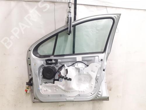 Right front door PEUGEOT 207 SW (WK_) 1.6 HDi | BP24787868C3 