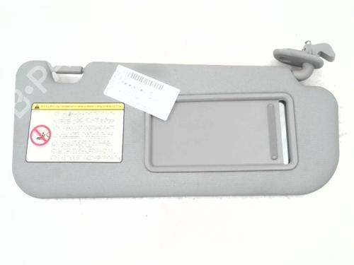 Right sun visor KIA RIO III (UB) 1.25 CVVT | BP24781329I2 