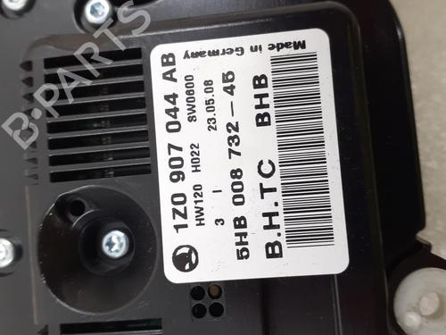 AC Styreenhet / Manøvreringsenhet SKODA OCTAVIA II (1Z3) 1.9 TDI | BP24789879I5 