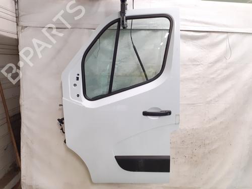 Dør venstre foran RENAULT MASTER III Platform/Chassis (EV, HV, UV) [2010-2026]  31342651