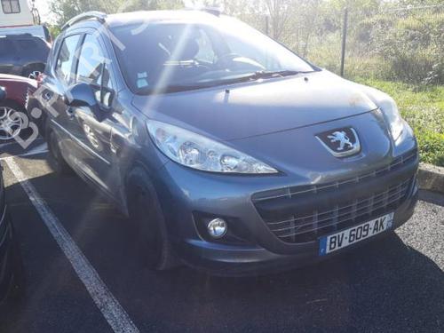 Mass air flow sensor PEUGEOT 207 SW (WK_) 1.6 HDi | BP24784691M95 