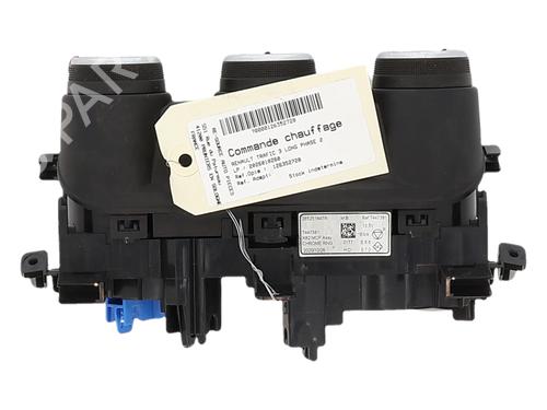 Climate control RENAULT TRAFIC III Bus (JG_) | BP36468781I5 - Image 3