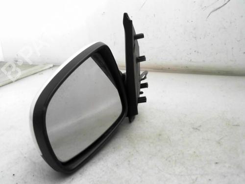 Left mirror NISSAN NOTE (E11, NE11) 1.5 dCi | BP24777163C26 