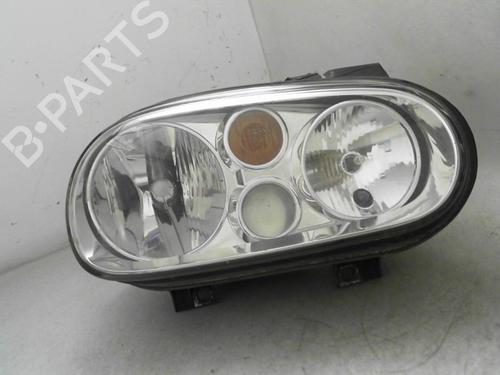 Højre forlygte VW GOLF IV (1J1) 2.3 V5 4motion (150 hp) 24774861