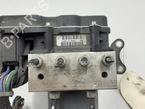 ABS pump PEUGEOT ION Electric | BP24786917M43 