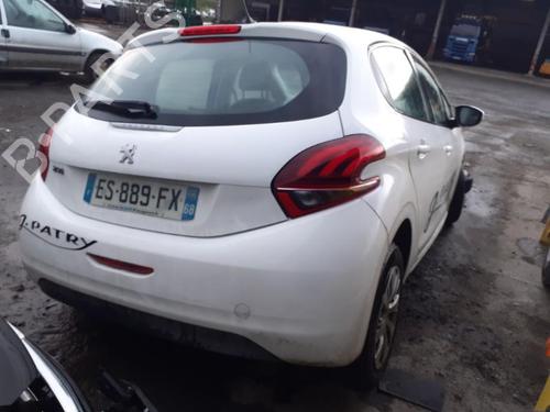 Display monitor PEUGEOT 208 I (CA_, CC_) 1.6 BlueHDi 100 | BP24794036C48