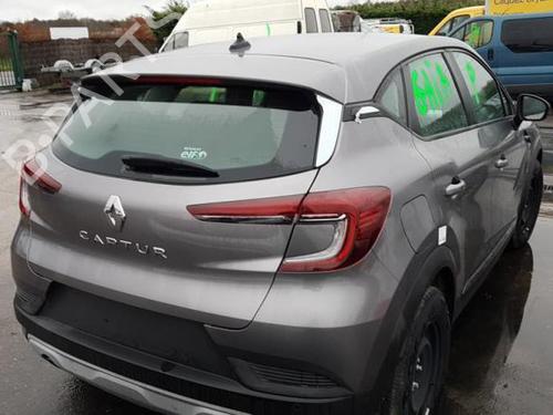 Gassdemper Bakluke RENAULT CAPTUR II (HF_)  | BP24779823C138 