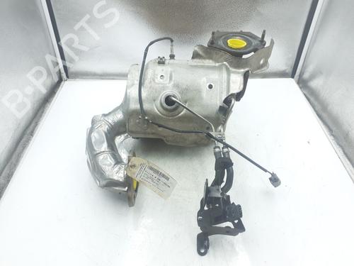 Particulate filter RENAULT MEGANE III Hatchback (BZ0/1_, B3_) 1.6 dCi (BZ00, BZ12, BZ13) | BP26516201M81  - Image 6