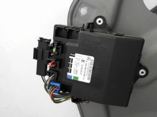 Front right window mechanism MERCEDES-BENZ B-CLASS Sports Tourer (W245) B 180 CDI (245.207) | BP24776972C23