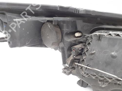 Left headlight RENAULT MEGANE III Hatchback (BZ0/1_, B3_) 1.5 dCi (BZ0C) | BP30110105C28