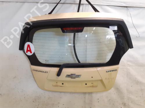 Used Tailgate CHEVROLET SPARK (M300) 1.0 (68 hp) 26730687