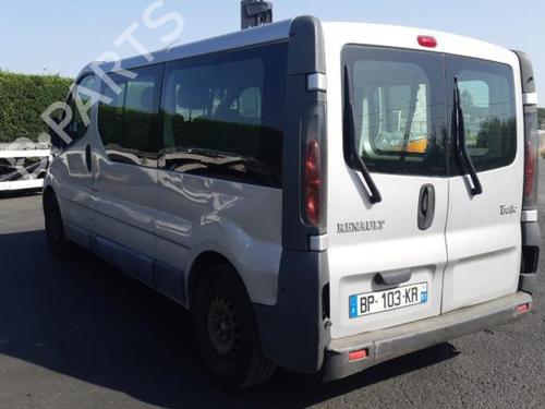 Brukte deler til RENAULT TRAFIC II Bus (JL) 2.5 dCi 135 (JL0D) (135 hp) 2410354