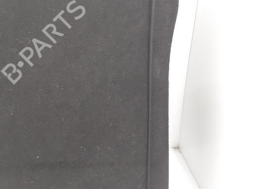 Rear parcel shelf RENAULT MEGANE IV Hatchback (B9A/M/N_) 1.5 dCi 110 (B9A3) | BP30134120C85