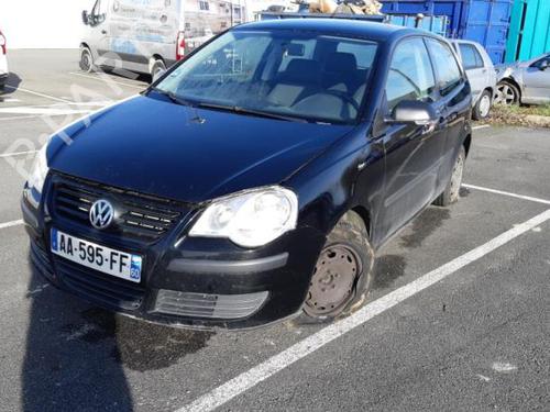 Radiator fan VW POLO (9N_, 9A_) 1.4 TDI | BP24778766M35 