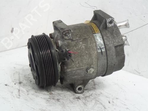 AC compressor RENAULT SCÉNIC I MPV (JA0/1_, FA0_) 1.9 dCi (JA05, JA1F) | BP24778172M34 