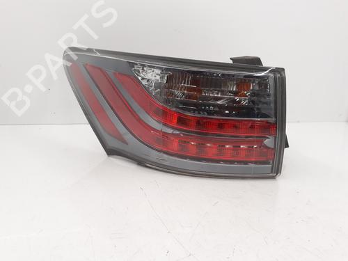 Piloto trasero izquierdo LEXUS CT (ZWA10_) 200h (ZWA10_, ZWA10R) (136 hp) 30396032