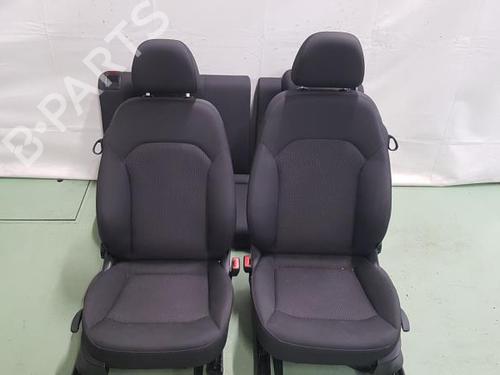 Seats set AUDI A1 (8X1, 8XK) 1.6 TDI | BP24780026C78 