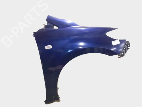 Used Right front fenders MAZDA 5 (CR) 2.0 CD (CR19) (143 hp) 24798310