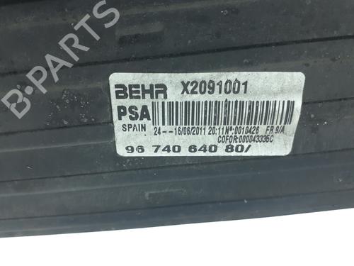 Intercooler PEUGEOT RCZ 2.0 HDi | BP30085548M30 