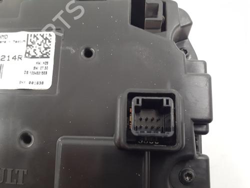 Display monitor RENAULT TALISMAN Grandtour (KP_) 1.6 dCi 160 | BP30849363C48