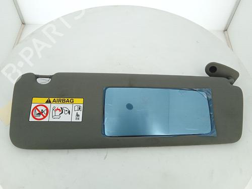 Right sun visor RENAULT MASTER III Van (FV) Z.E. (FV1Z) | BP36583570I2 - Image 2