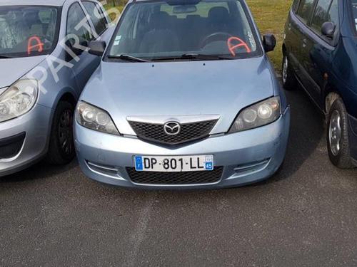 Retrovisor esquerdo MAZDA 2 (DY) 1.4 CD | BP24780236C26 - Image 5