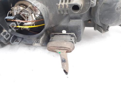 Left headlight PEUGEOT 406 (8B) 1.9 TD | BP24786154C28 