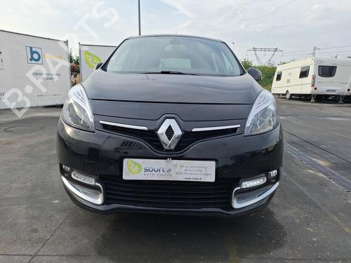 Wheel arch RENAULT SCÉNIC III (JZ0/1_) 1.2 TCe (JZ16) | BP29255592C56 