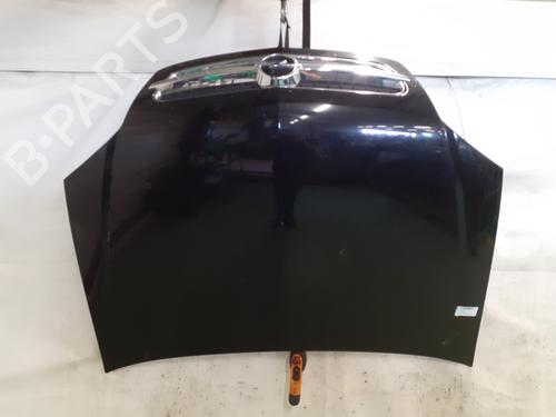 Used Hood OPEL VECTRA B (J96) 1.7 TD (F19) (82 hp) 25913245