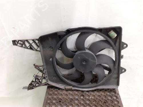 Køleventilator elektrisk OPEL CORSA D (S07) 1.3 CDTI (L08, L68) | BP24781537M35 