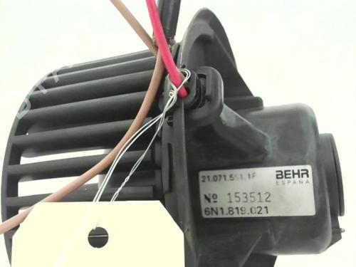 Used Heater blower motor VW POLO III (6N1) 60 1.4 (60 hp) 24779120