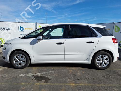 Left daytime light CITROËN C4 Picasso II 1.2 THP 130 | BP31090711C104  - Image 31