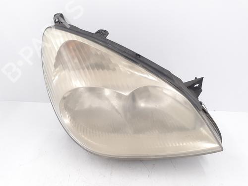 Right headlight CITROËN C5 I (DC_) 1.8 16V (DC6FZB, DC6FZE) | BP32493957C29 - Image 3