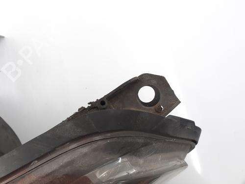 Left headlight CITROËN C3 Picasso (SH_) 1.4 VTi 95 (SH8FSC, SH8FP0, SH8FP6) | BP30104904C28 