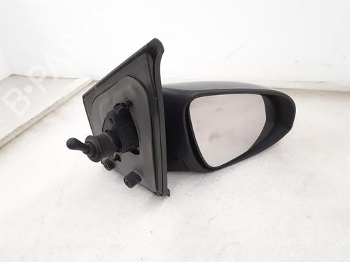 Right mirror CITROËN C1 II (PA_, PS_) 1.0 VTi 72 | BP24793356C27 