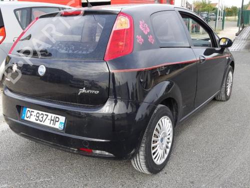 Left taillight FIAT GRANDE PUNTO (199_) 1.3 D Multijet | BP24776272C34 