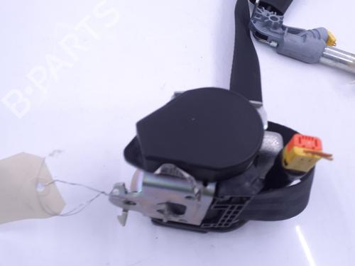 Used Front right seatbelt Front right seatbelt CITROËN C3 Picasso (SH_) 1.6 VTi 120 (120 hp) 28479367 28479367