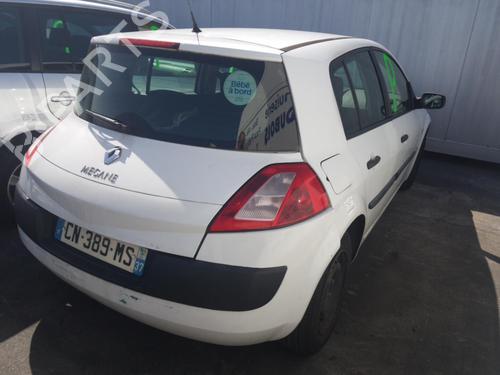 Left mirror RENAULT MEGANE II (BM0/1_, CM0/1_) 1.5 dCi (BM02, BM13, BM2A, CM02, CM13) | BP24788853C26 