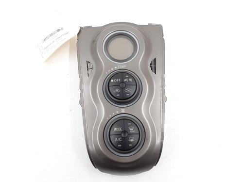 Climate control TOYOTA YARIS (_P9_) 1.4 D-4D (NLP90_, NLP90R) | BP24786390I5 
