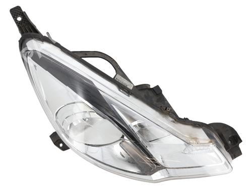 Right headlight CITROËN C3 II (SC_) 1.2 VTi 82 | BP39938742C29 - Image 2