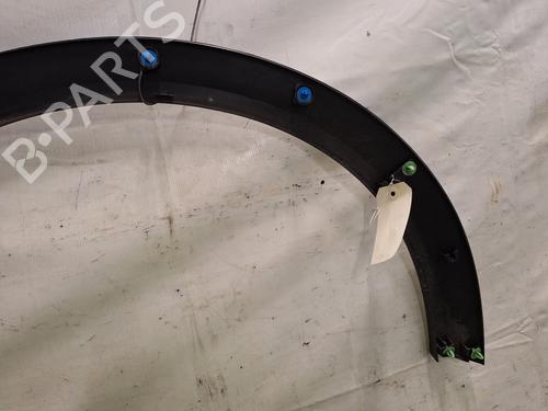 Front left wheel arch trim FIAT 500X (334_) 1.6 D Multijet (334AXA1B, 334AXA11) | BP29201975C134 