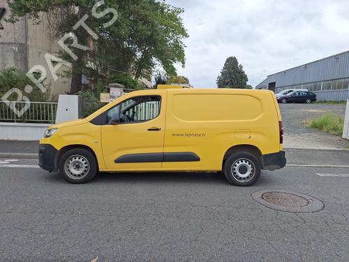 Used Parts CITROËN BERLINGO Box Body/MPV (K9)    4744399
