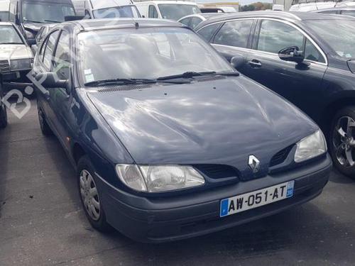 Left mirror RENAULT MEGANE I (BA0/1_) 1.9 D Eco (BA0A, BA0U, BA0R) | BP24776305C26 